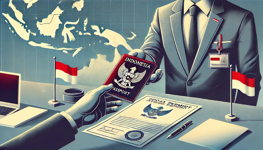 Employment Restrictions for Foreign Spouses in Indonesia