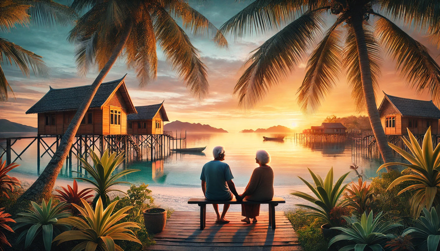 Prenuptial Agreements for Foreign Retirees in Indonesia