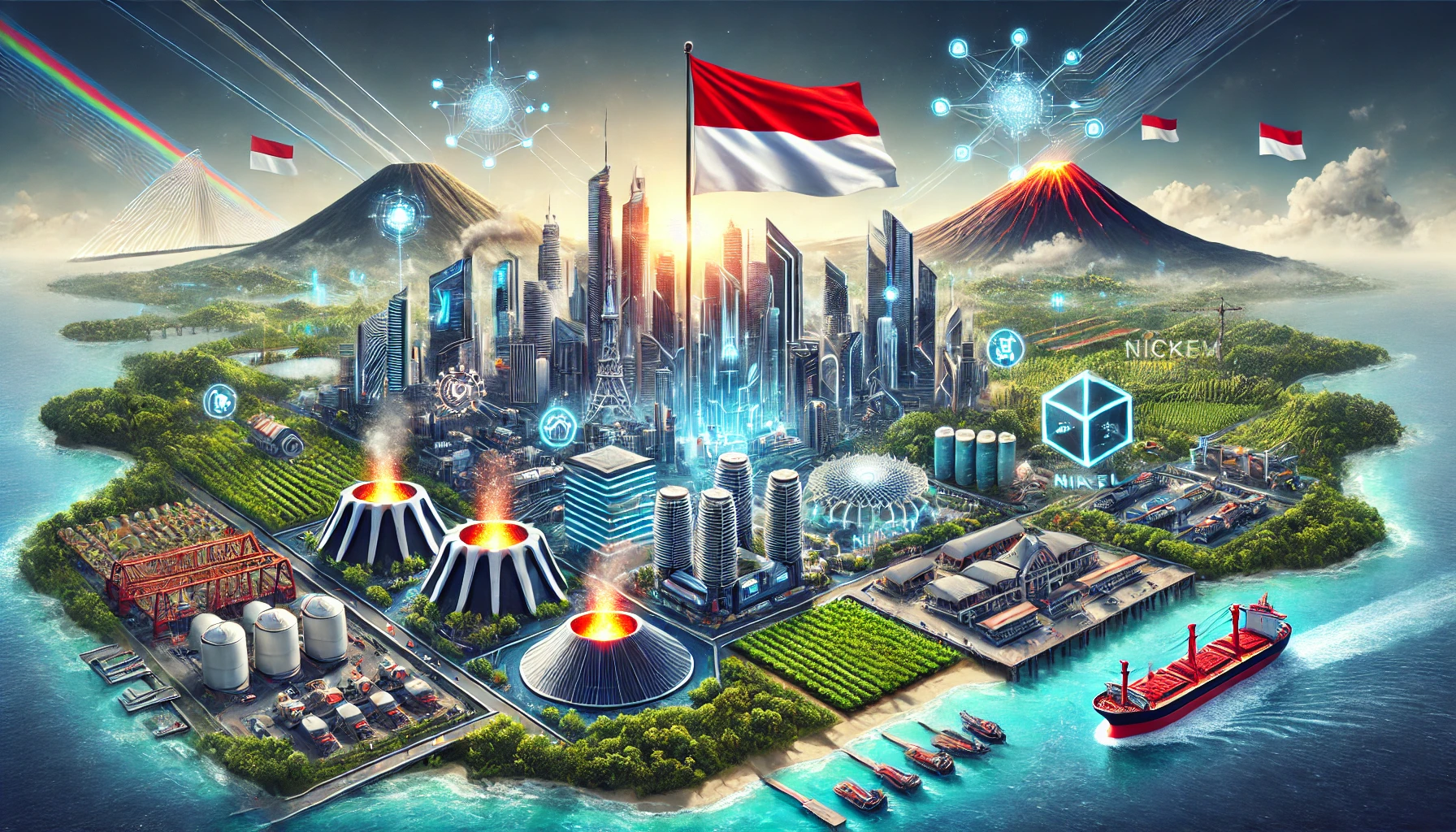 Why Invest in Indonesia: A Comprehensive Guide for Foreign Investors