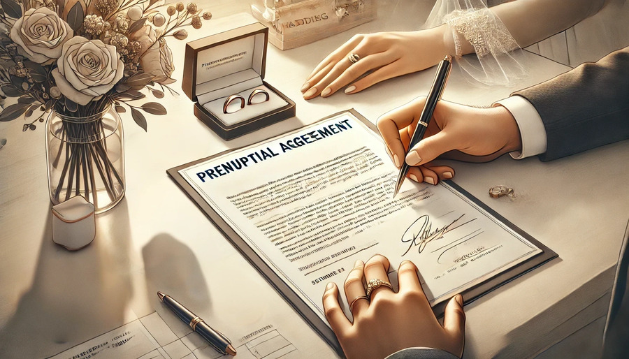 Modifying Prenuptial Agreements in Indonesian Mixed Marriages