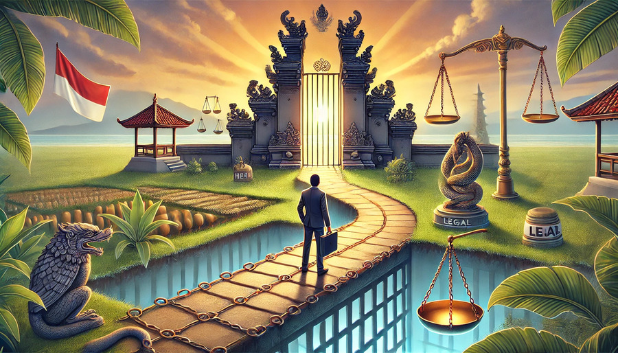 Avoiding Common Legal Pitfalls of Foreign Ownership in Indonesia
